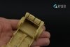 Quinta Studio QD35141 Kubelwagen Type 82 3D-Printed & coloured Interior on decal paper (Tamiya) 1/35